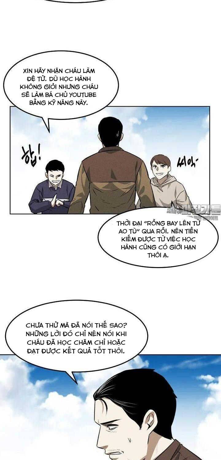 Kẻ Bất Bại Chap 103 - Next Chap 104