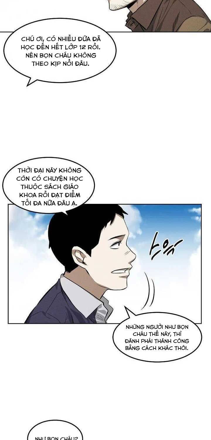 Kẻ Bất Bại Chap 103 - Next Chap 104