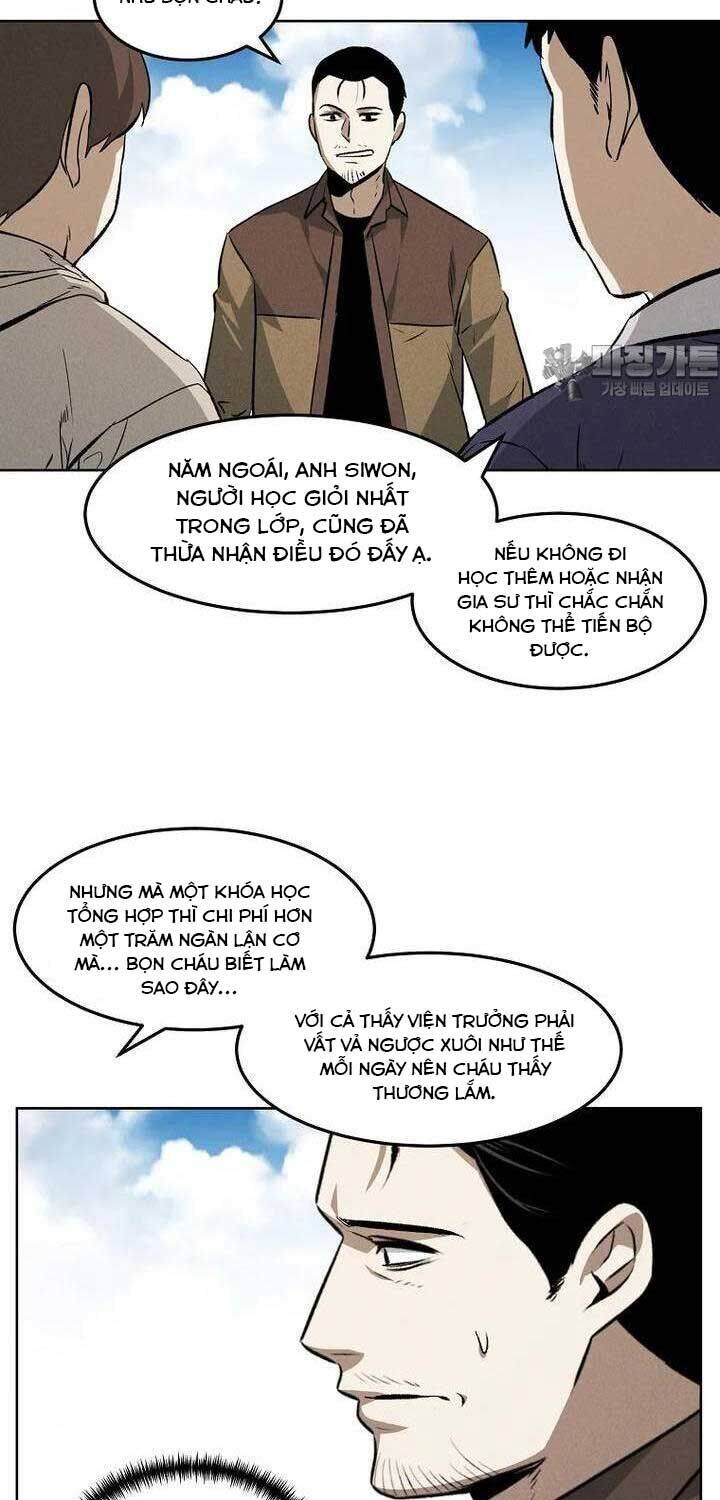 Kẻ Bất Bại Chap 103 - Next Chap 104
