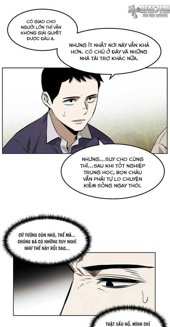 Kẻ Bất Bại Chap 103 - Next Chap 104