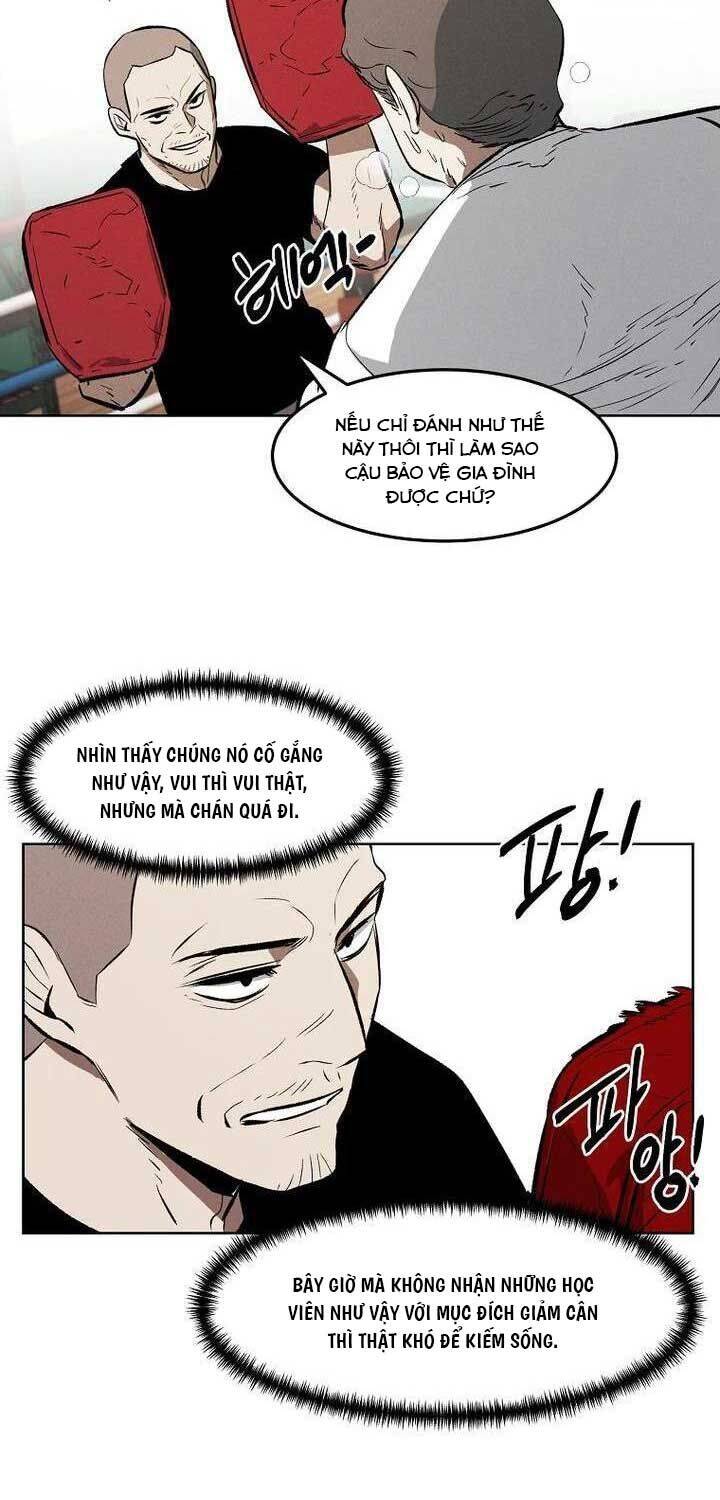 Kẻ Bất Bại Chap 103 - Next Chap 104