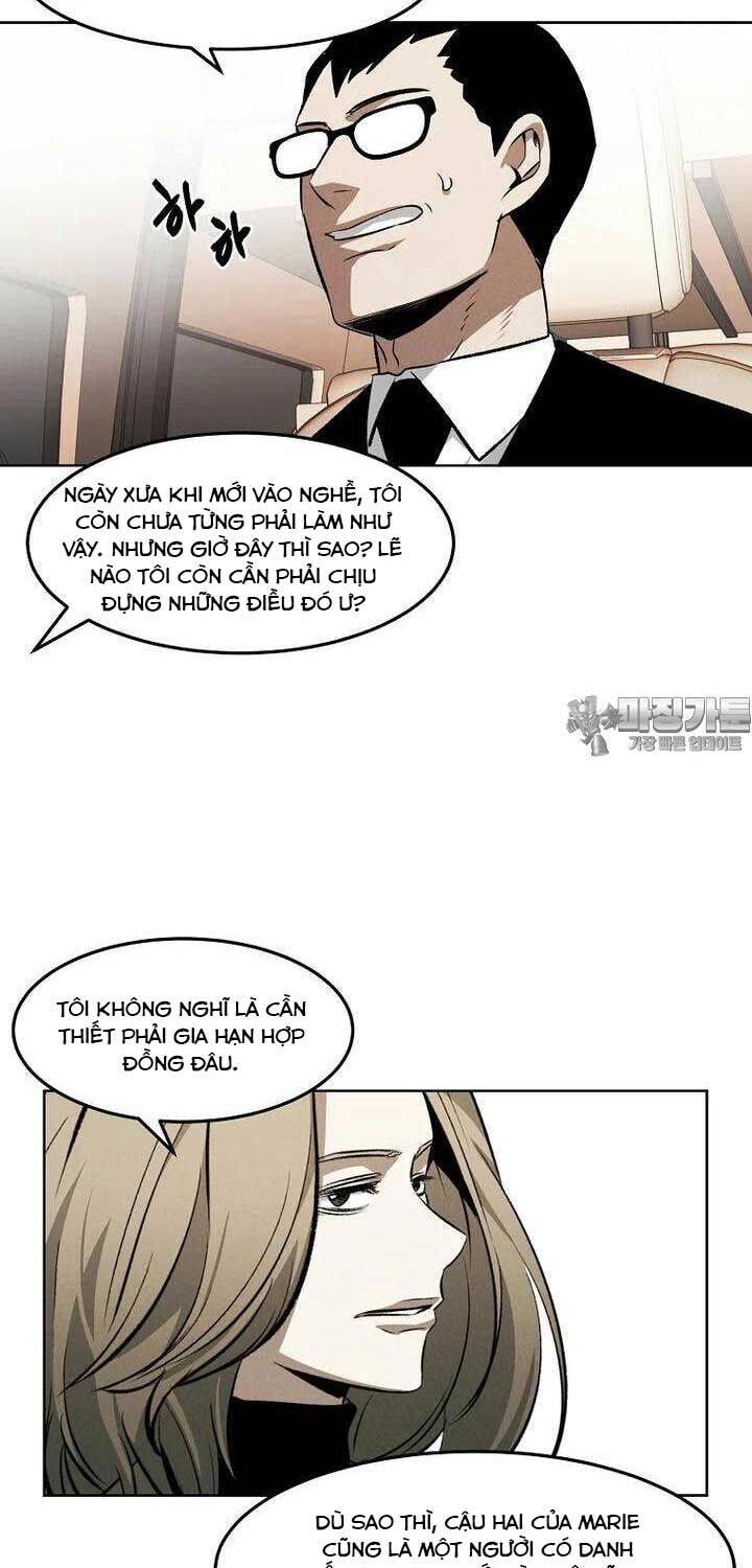 Kẻ Bất Bại Chap 103 - Next Chap 104