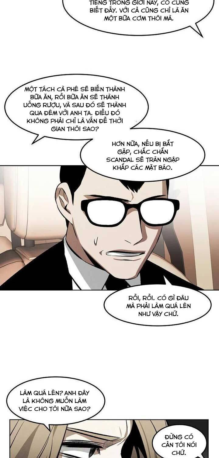 Kẻ Bất Bại Chap 103 - Next Chap 104