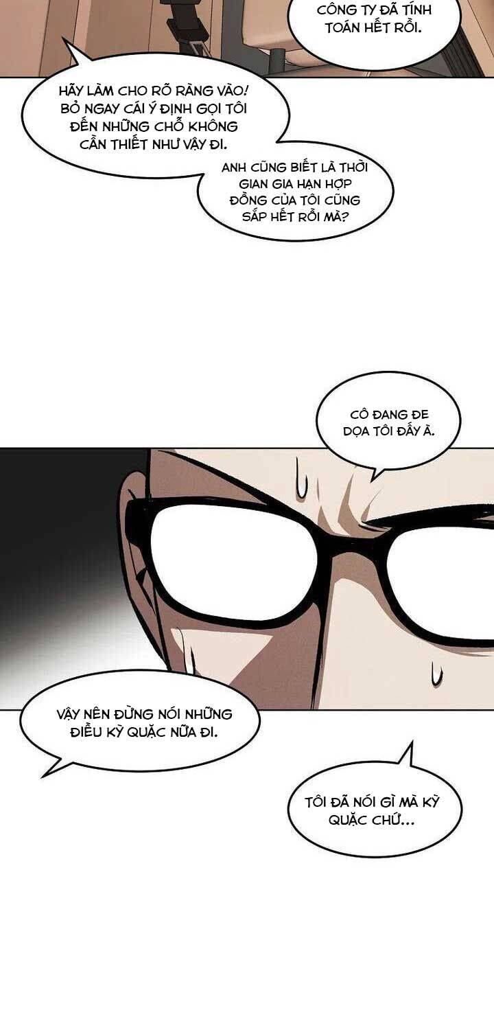 Kẻ Bất Bại Chap 103 - Next Chap 104