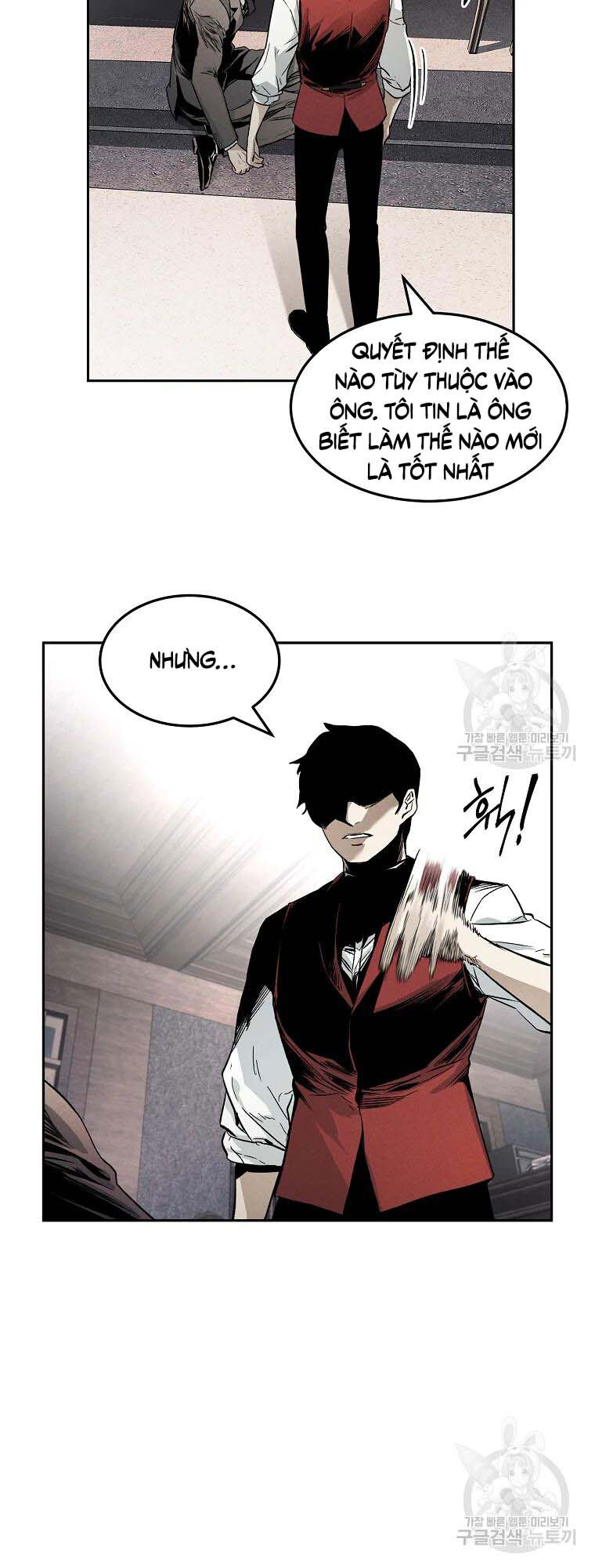 Kẻ Bất Bại Chap 3 - Next Chap 4