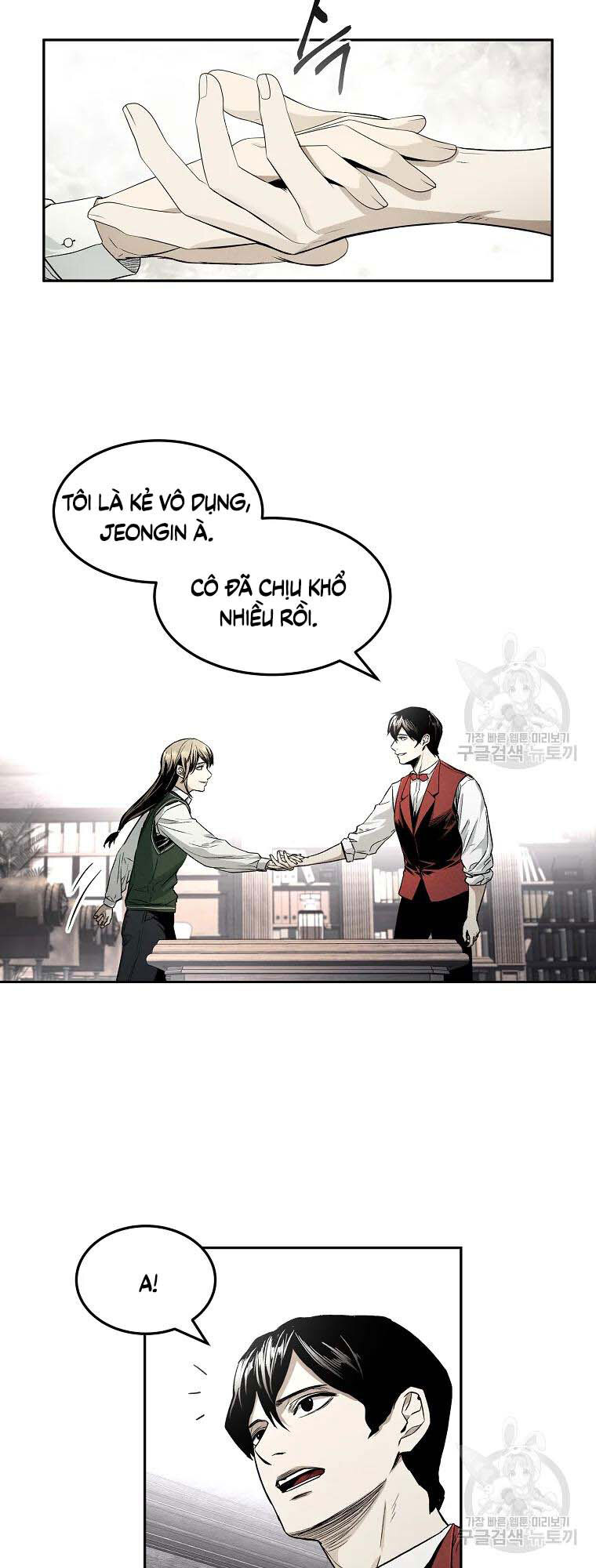 Kẻ Bất Bại Chap 3 - Next Chap 4