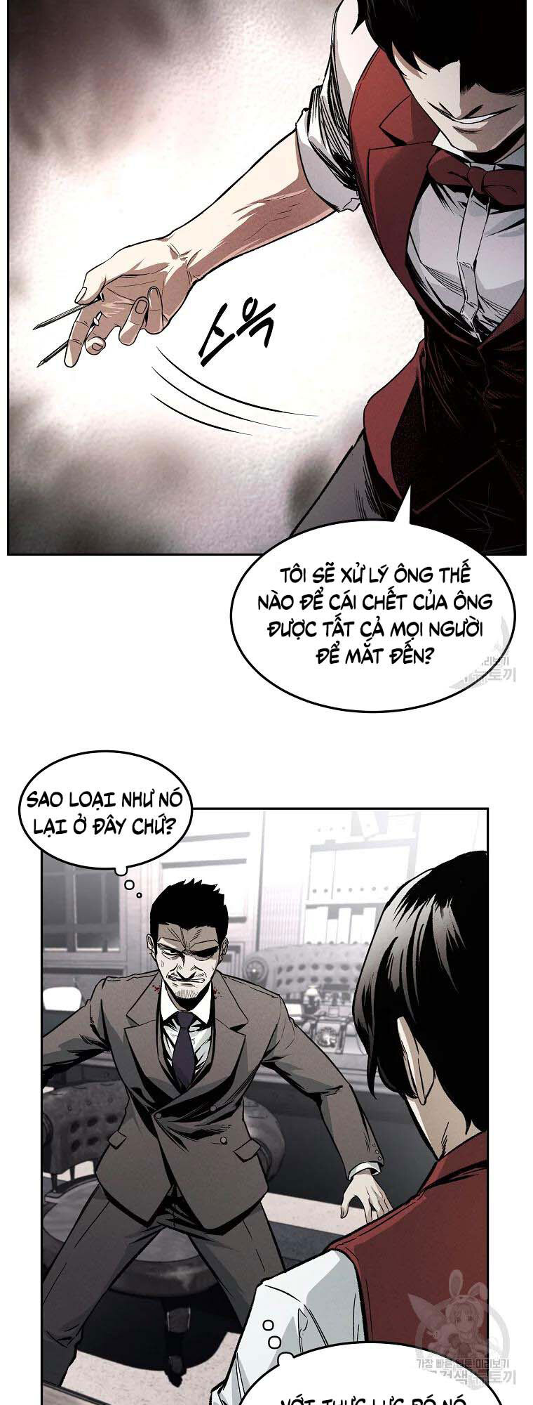 Kẻ Bất Bại Chap 3 - Next Chap 4