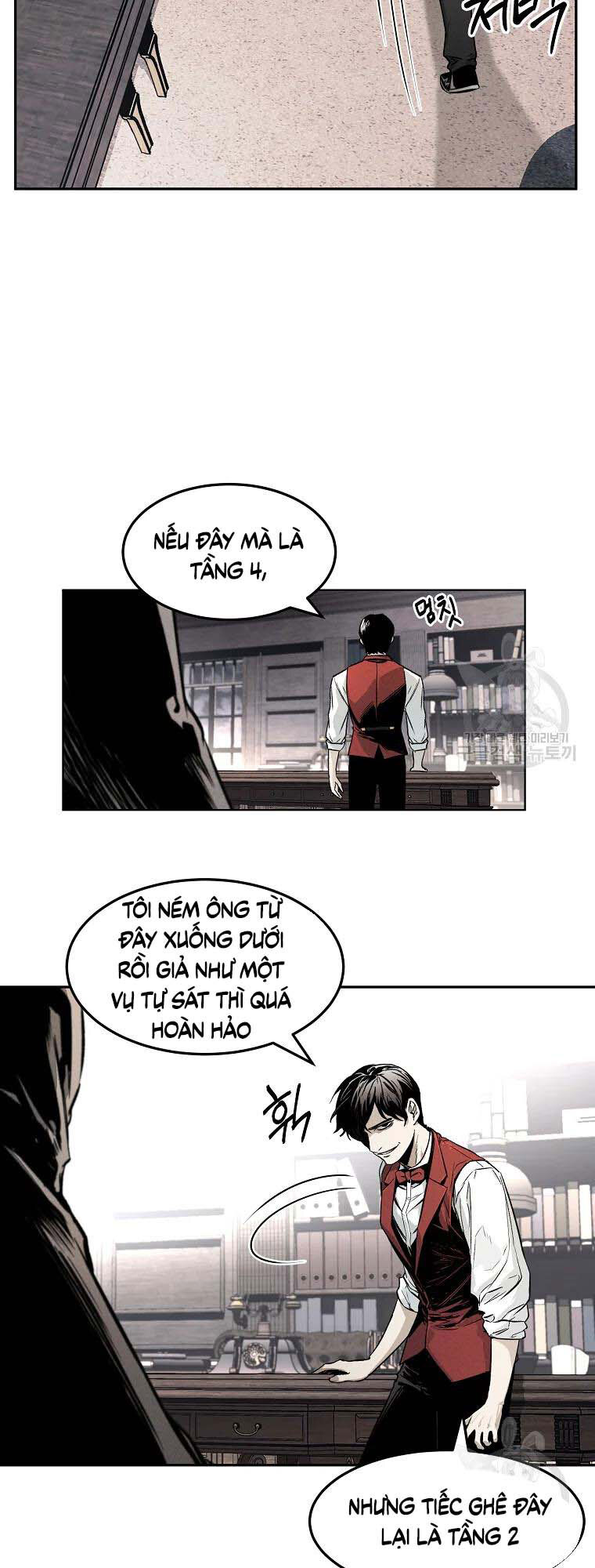 Kẻ Bất Bại Chap 3 - Next Chap 4