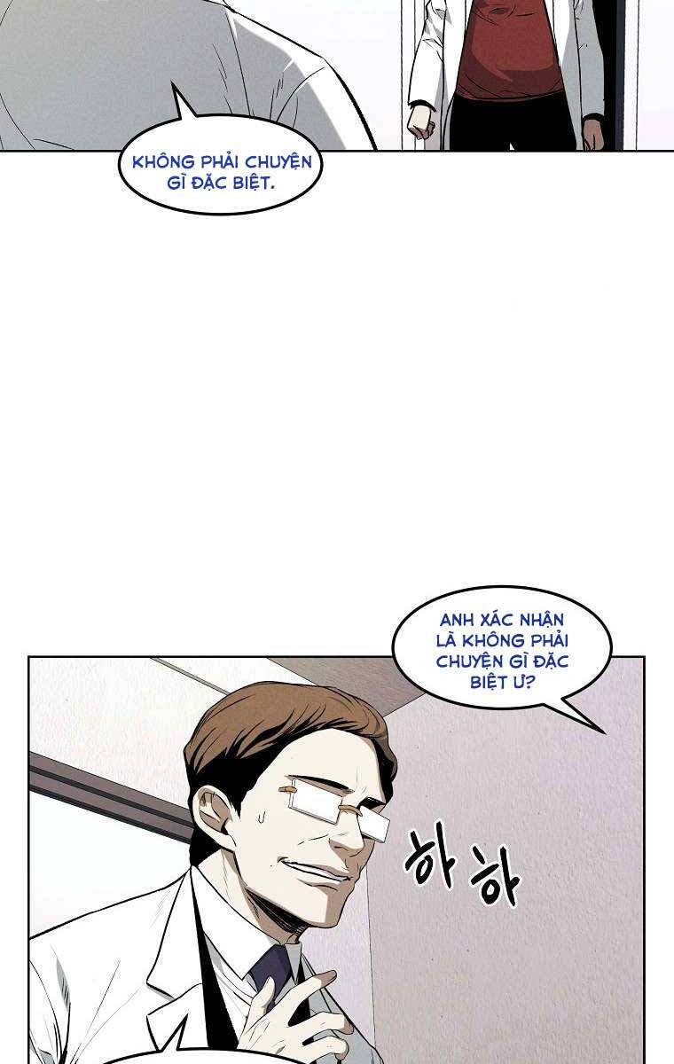 Kẻ Bất Bại Chap 60 - Next Chap 61