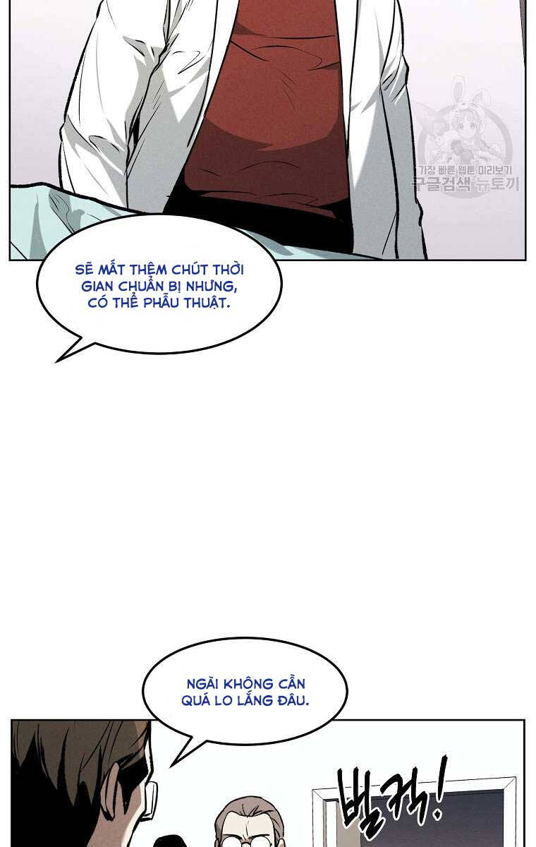 Kẻ Bất Bại Chap 60 - Next Chap 61