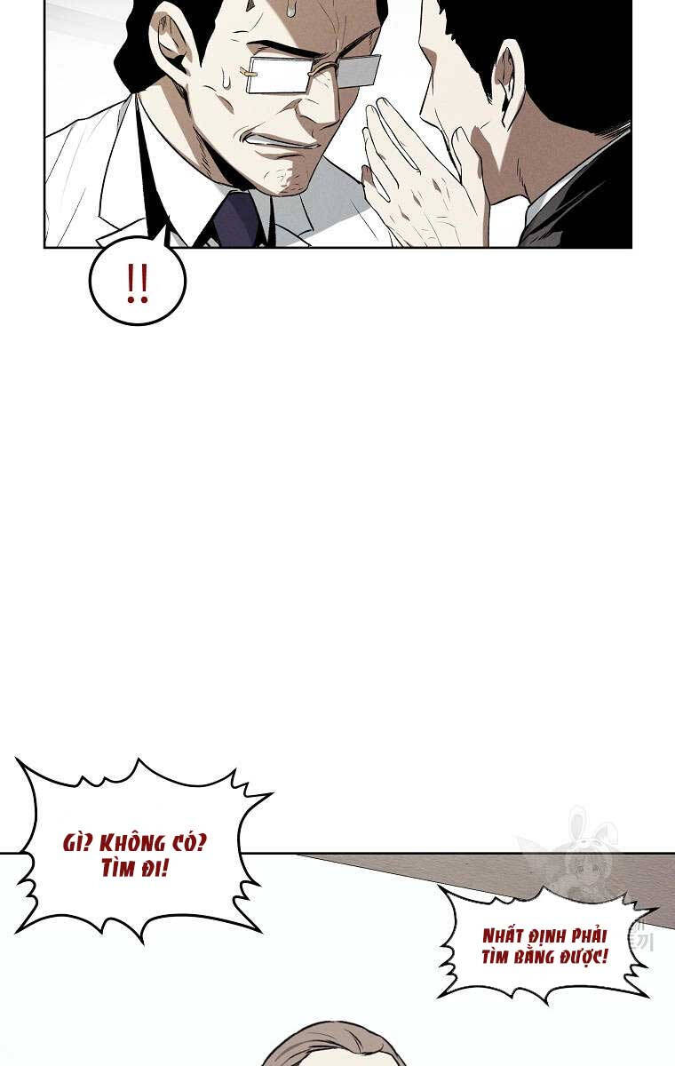 Kẻ Bất Bại Chap 60 - Next Chap 61