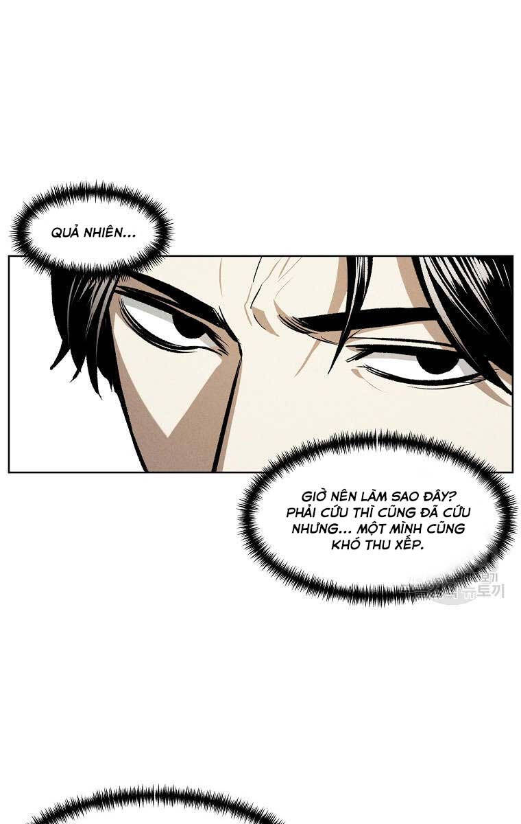 Kẻ Bất Bại Chap 60 - Next Chap 61