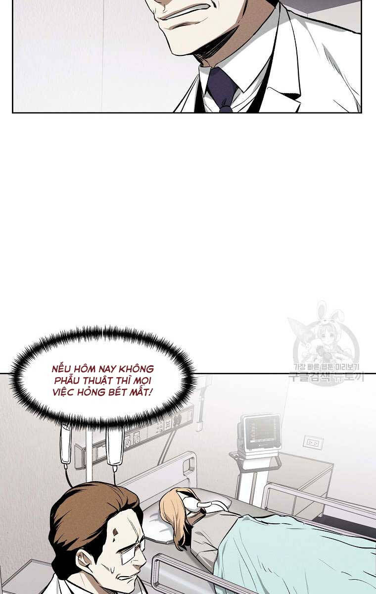Kẻ Bất Bại Chap 60 - Next Chap 61