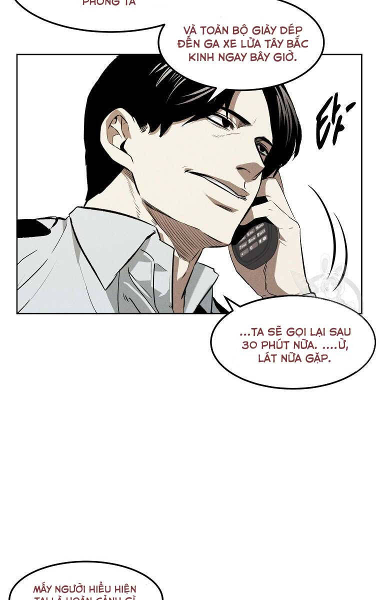 Kẻ Bất Bại Chap 60 - Next Chap 61