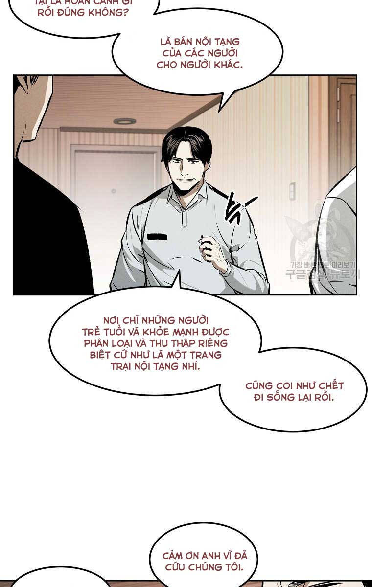 Kẻ Bất Bại Chap 60 - Next Chap 61