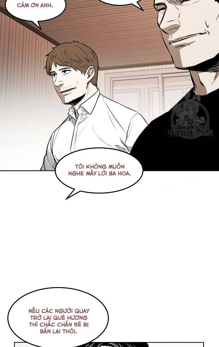 Kẻ Bất Bại Chap 60 - Next Chap 61