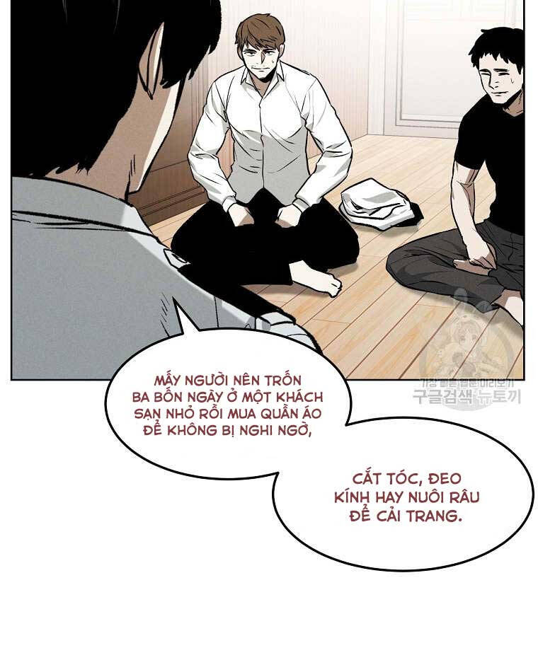 Kẻ Bất Bại Chap 60 - Next Chap 61