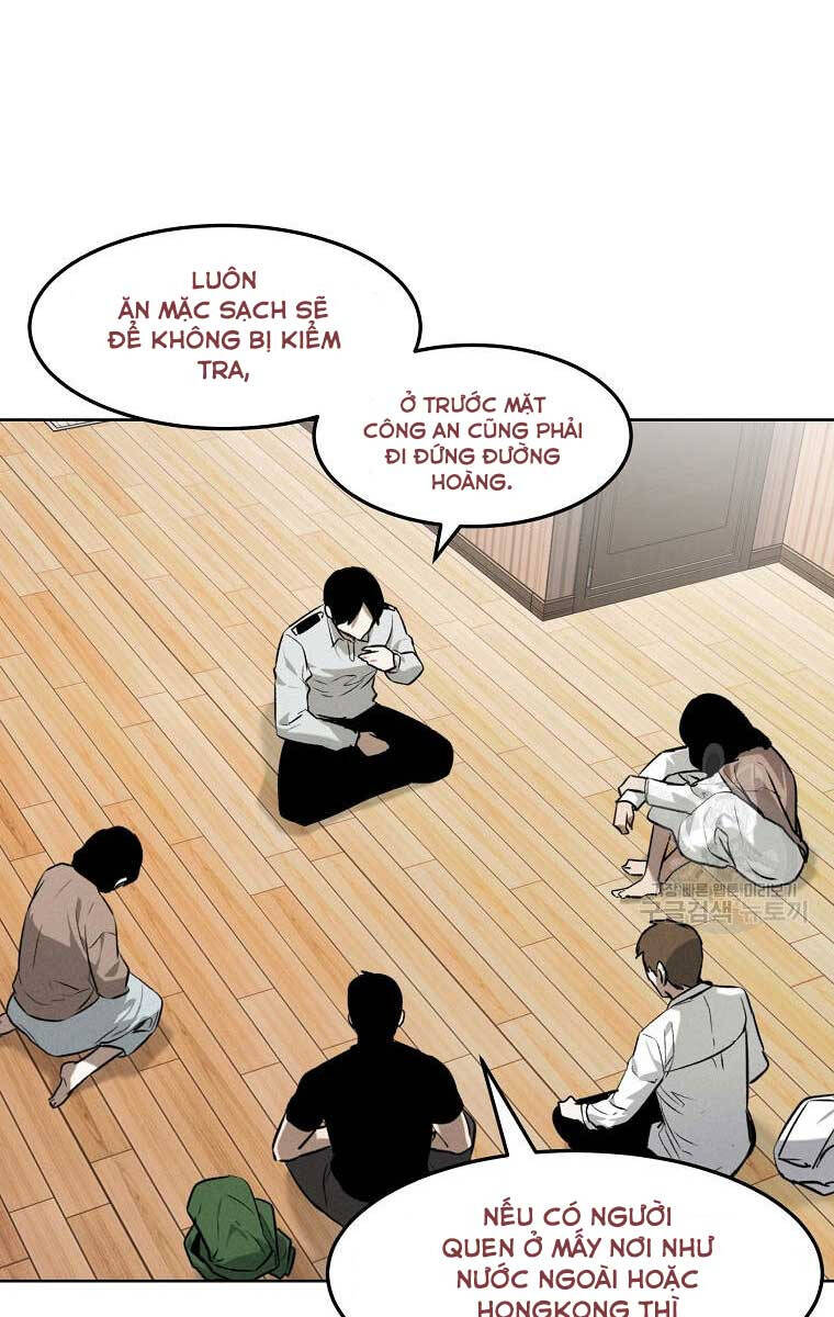 Kẻ Bất Bại Chap 60 - Next Chap 61