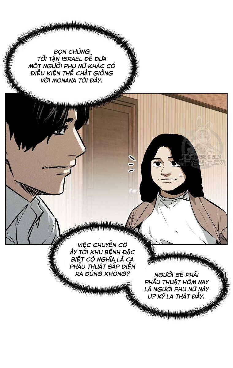Kẻ Bất Bại Chap 60 - Next Chap 61