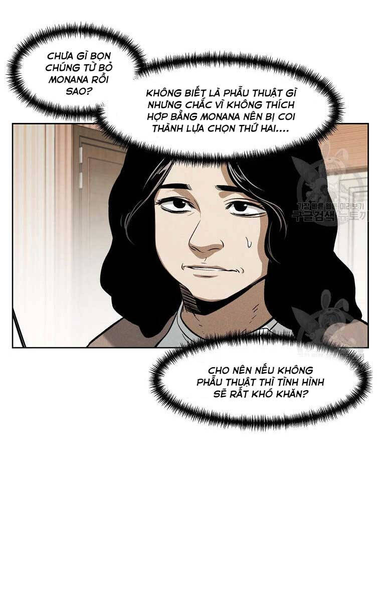Kẻ Bất Bại Chap 60 - Next Chap 61