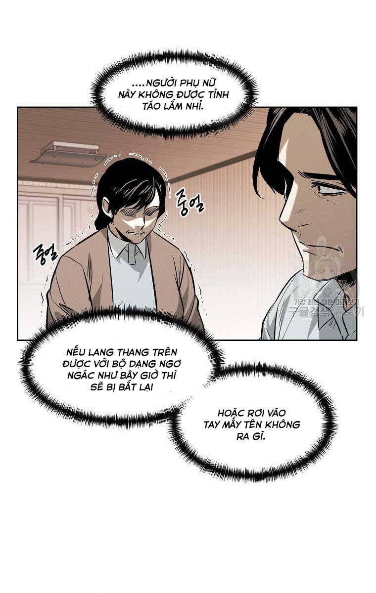 Kẻ Bất Bại Chap 60 - Next Chap 61