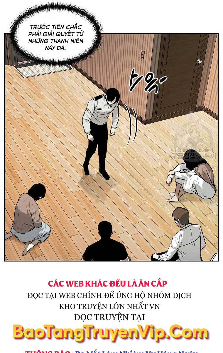Kẻ Bất Bại Chap 60 - Next Chap 61