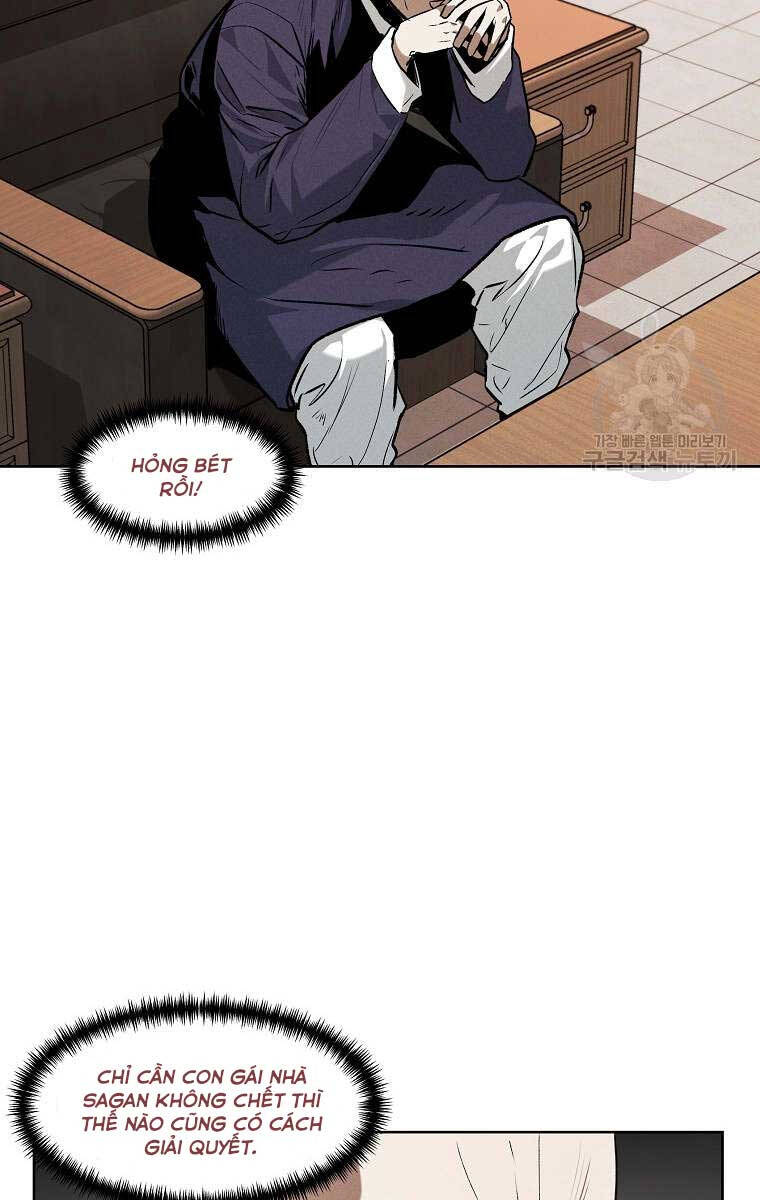 Kẻ Bất Bại Chap 60 - Next Chap 61