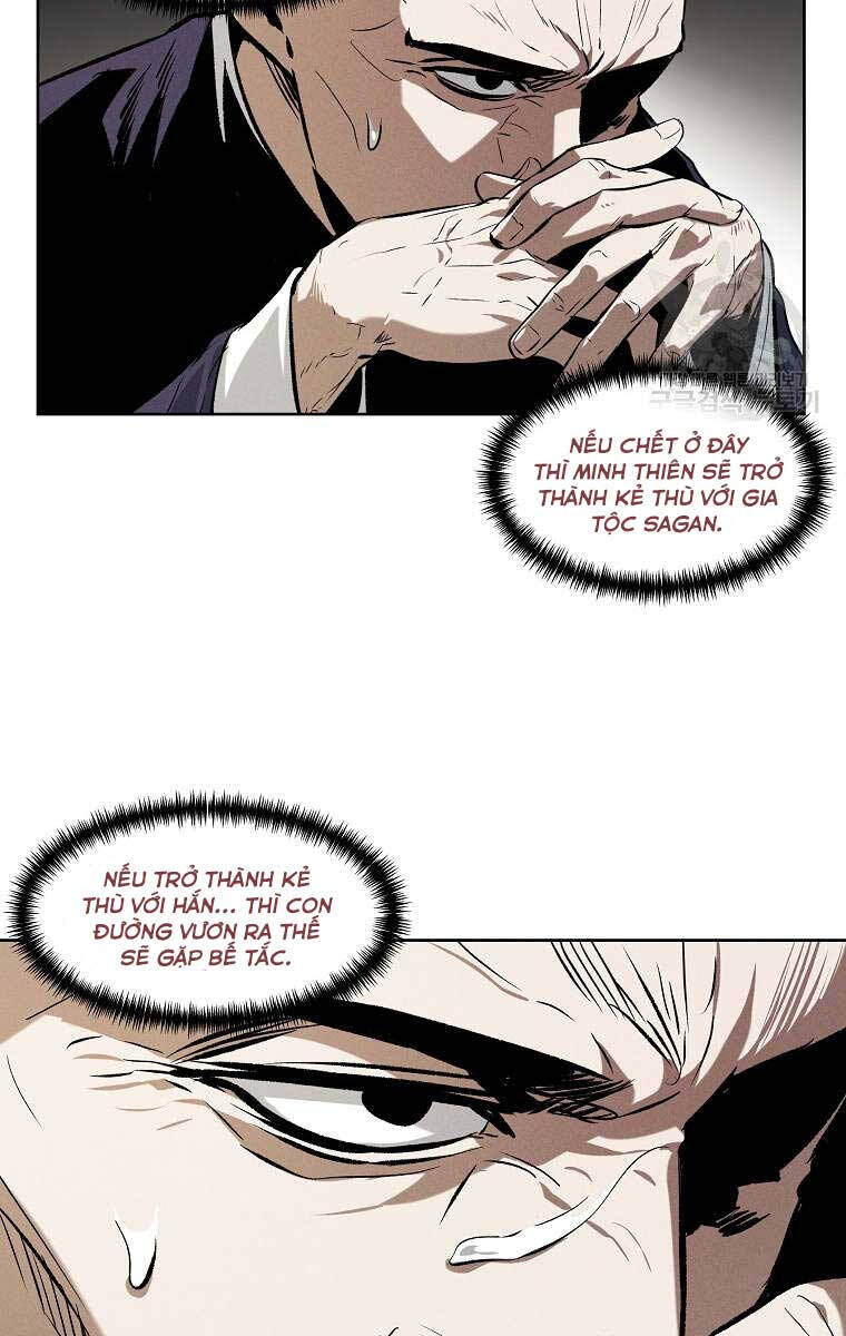 Kẻ Bất Bại Chap 60 - Next Chap 61