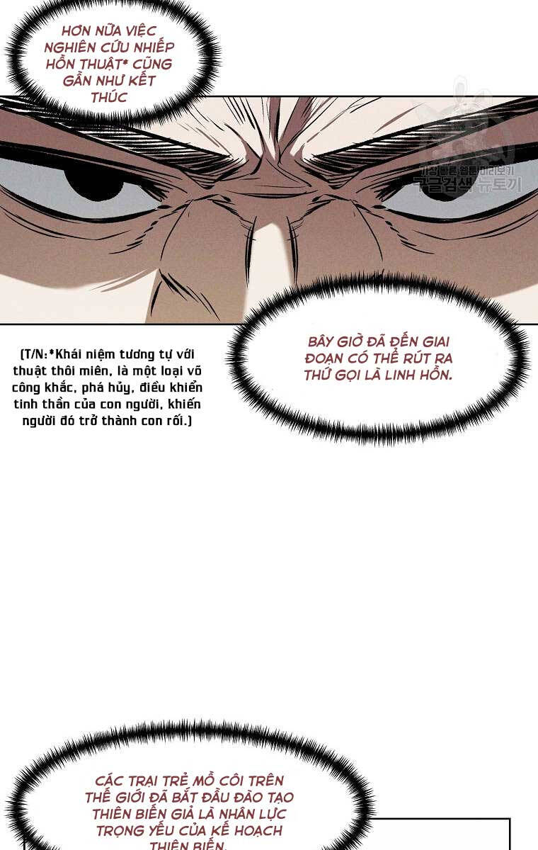 Kẻ Bất Bại Chap 60 - Next Chap 61