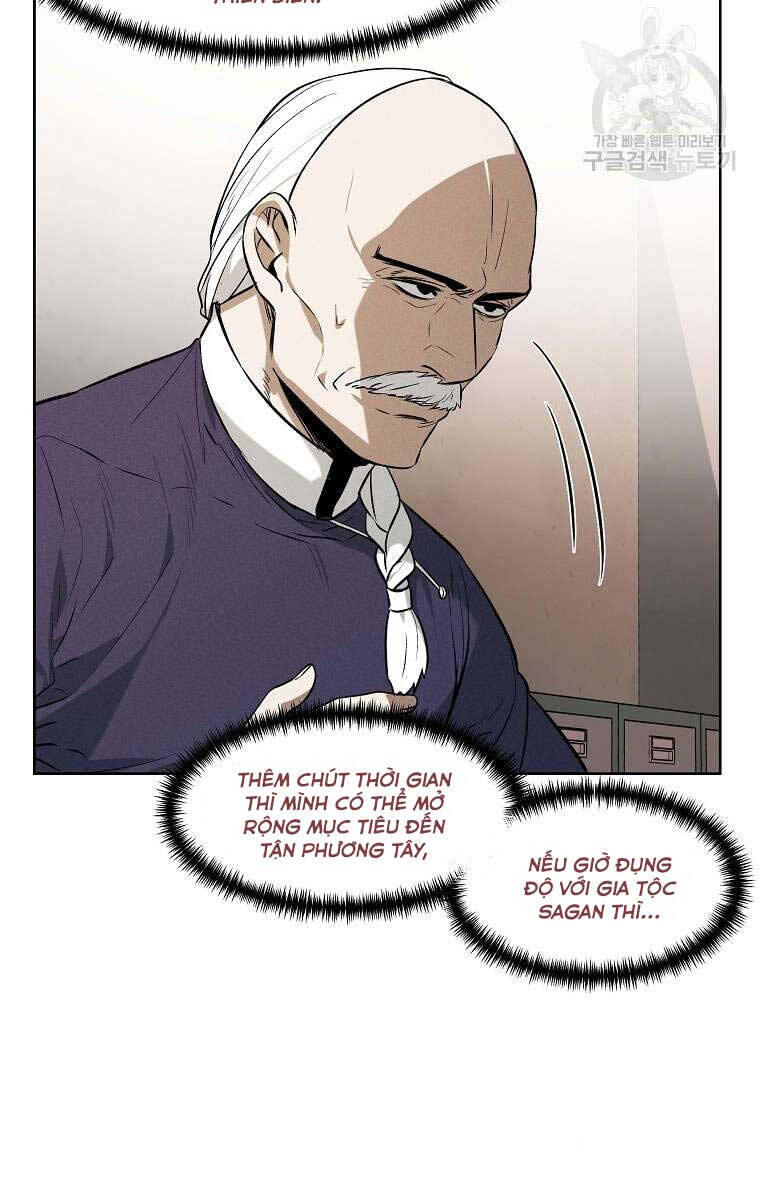 Kẻ Bất Bại Chap 60 - Next Chap 61