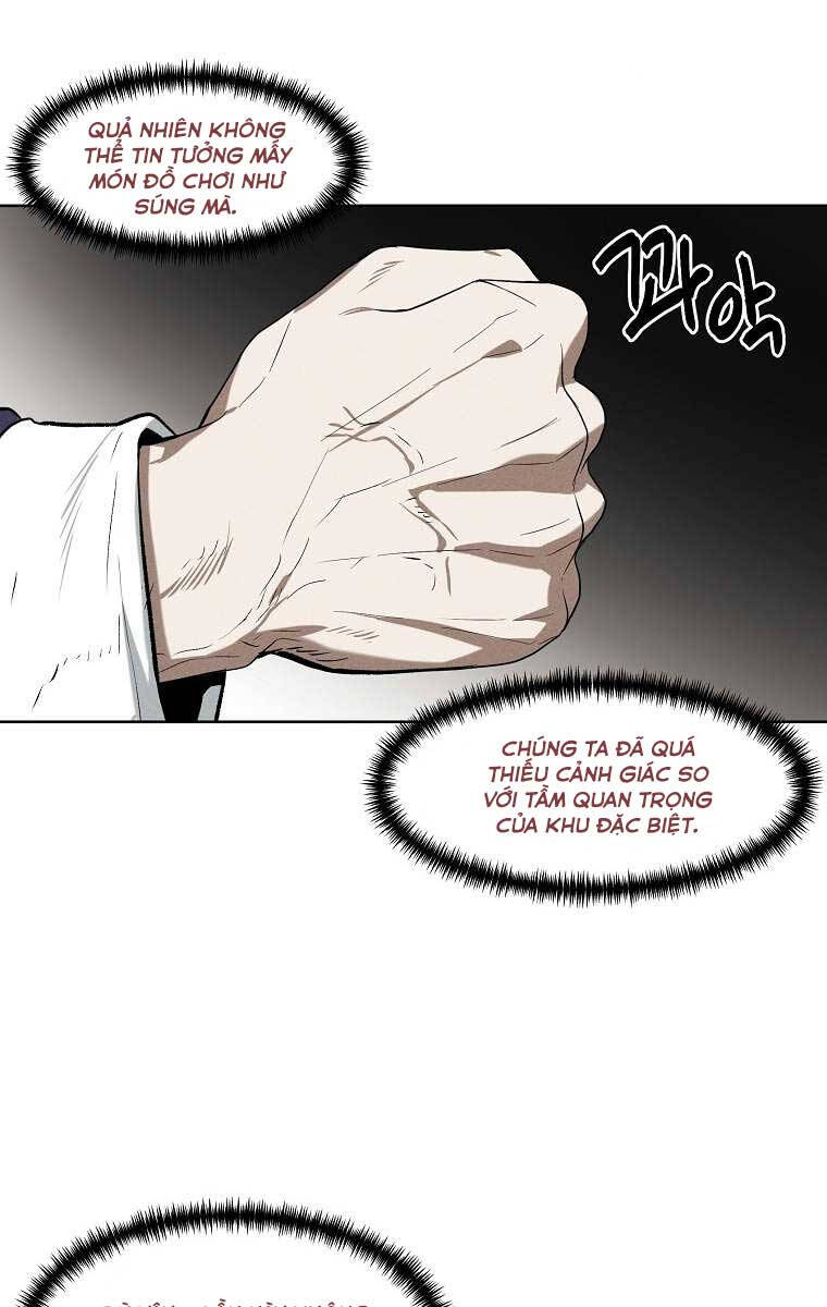 Kẻ Bất Bại Chap 60 - Next Chap 61