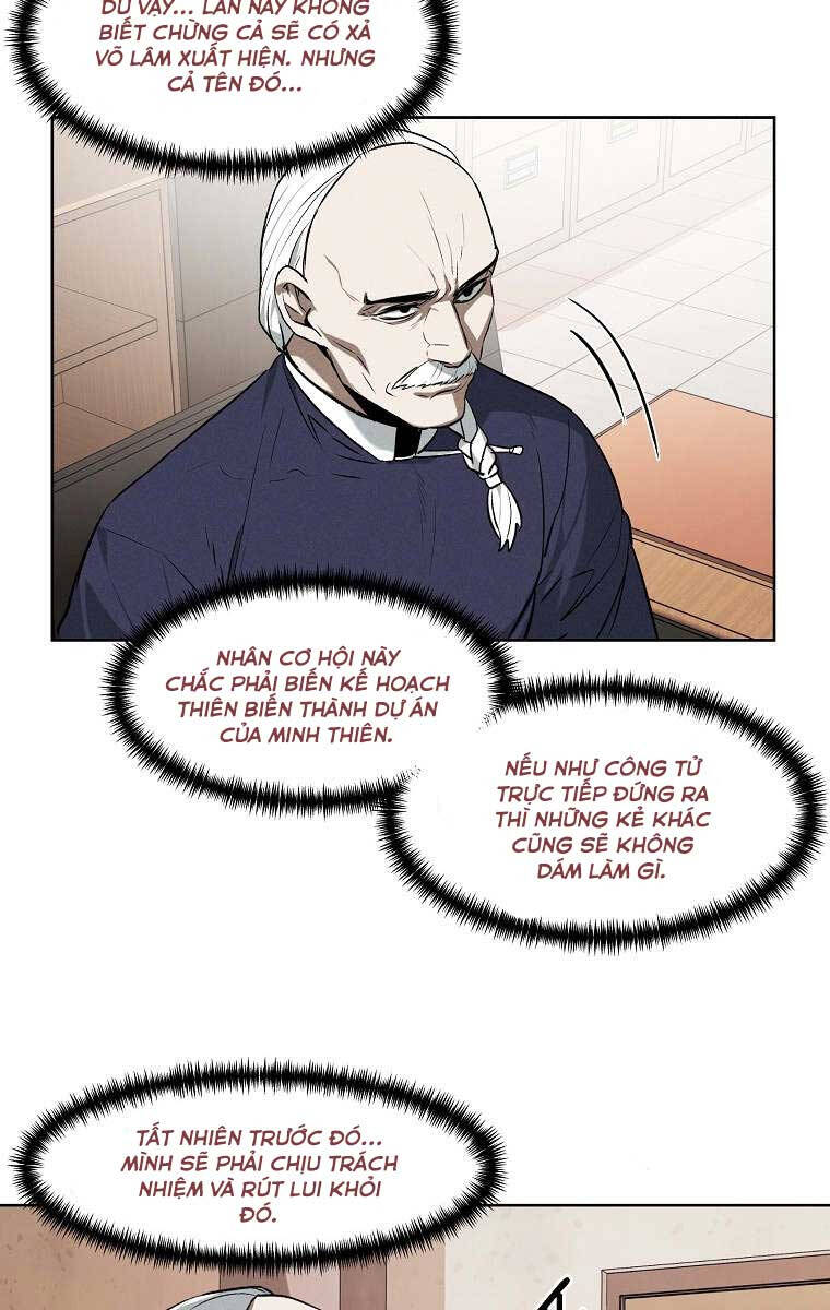 Kẻ Bất Bại Chap 60 - Next Chap 61