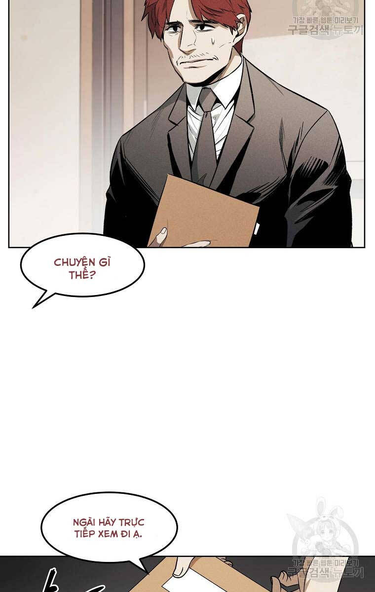 Kẻ Bất Bại Chap 60 - Next Chap 61