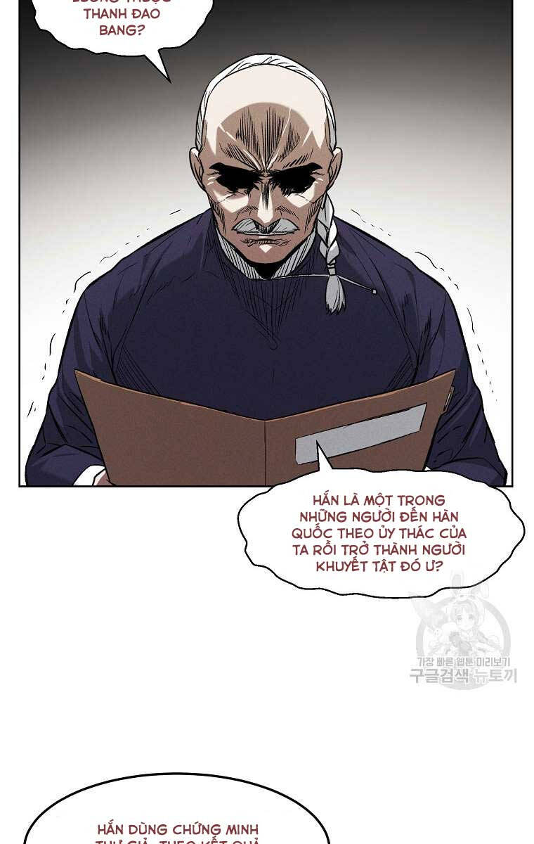 Kẻ Bất Bại Chap 60 - Next Chap 61