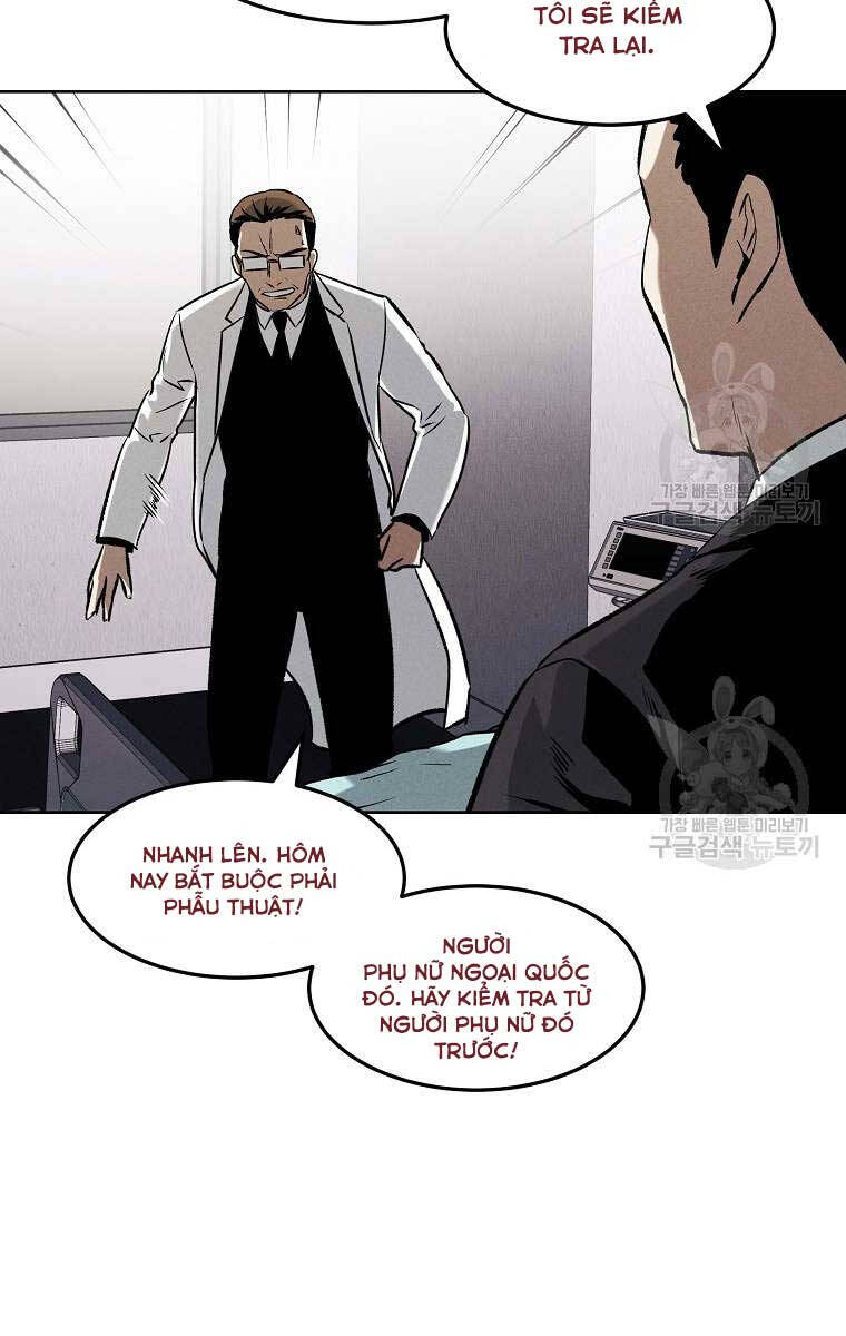 Kẻ Bất Bại Chap 60 - Next Chap 61