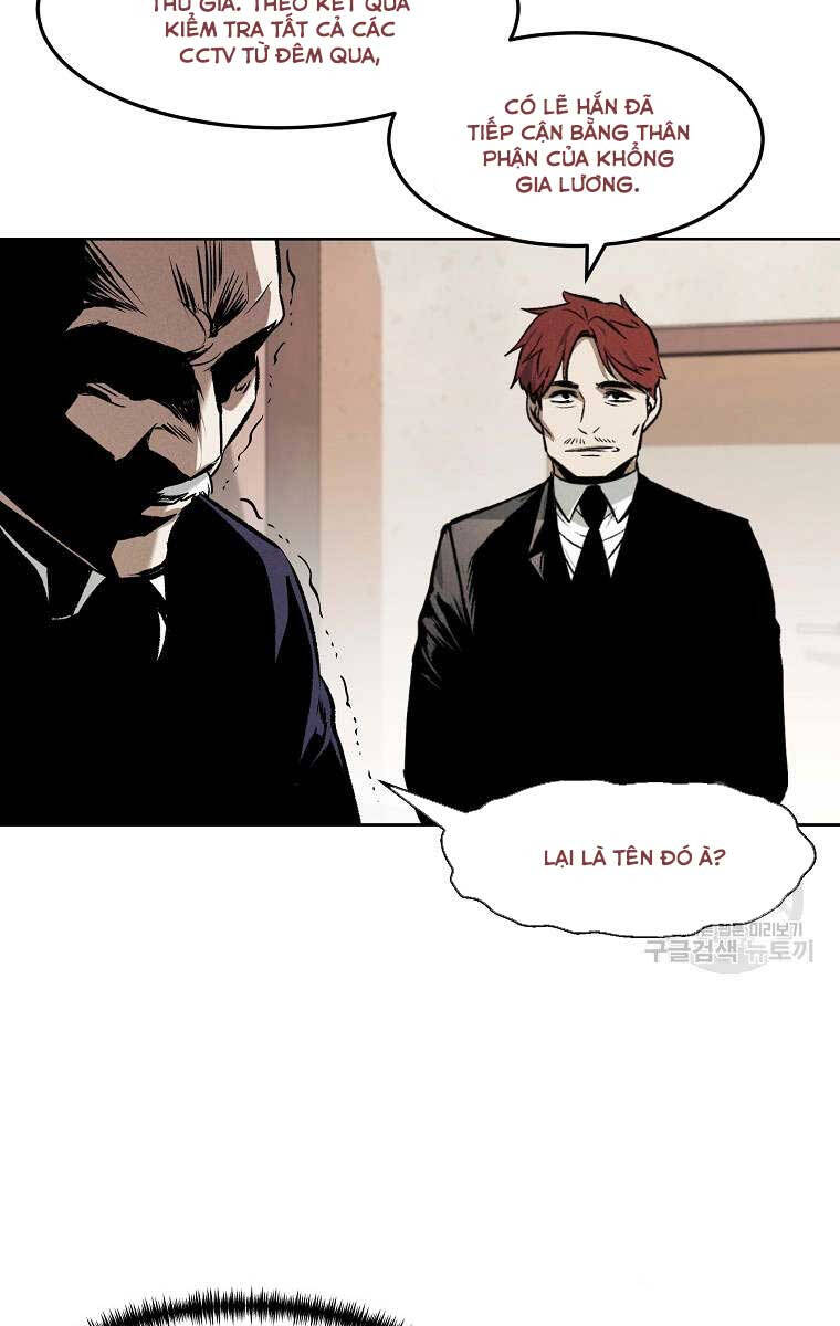 Kẻ Bất Bại Chap 60 - Next Chap 61
