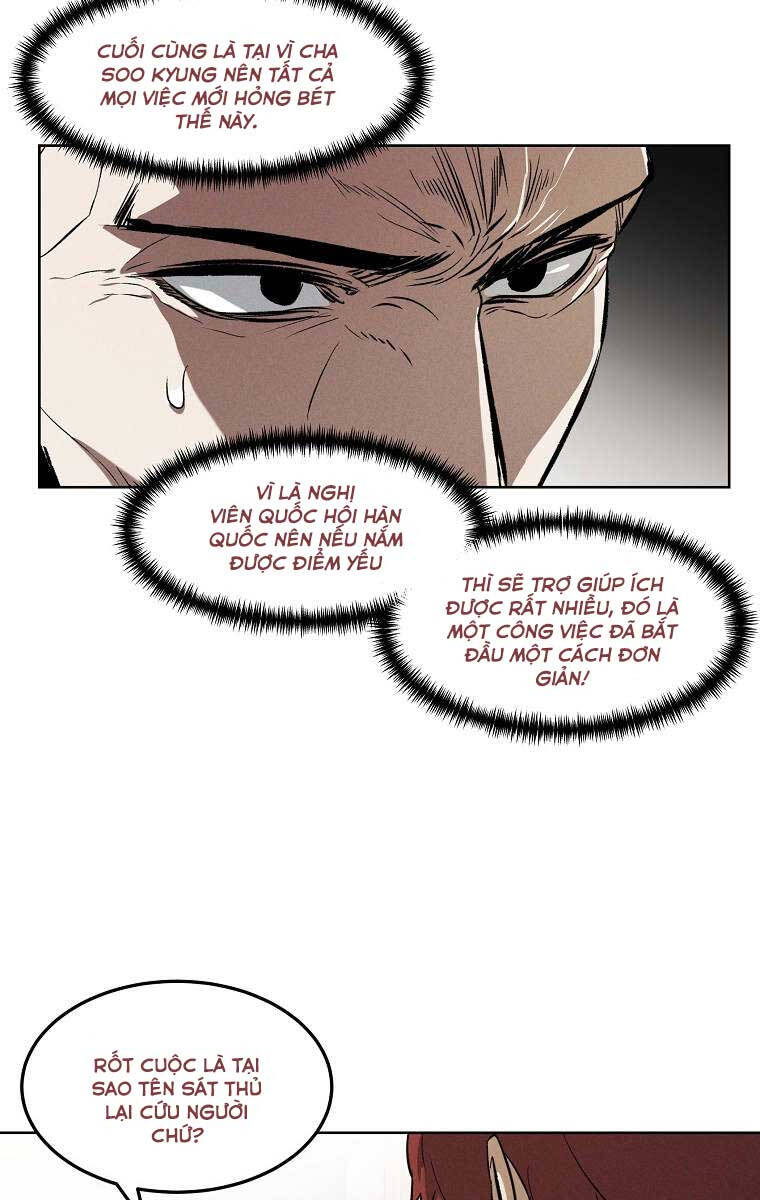Kẻ Bất Bại Chap 60 - Next Chap 61