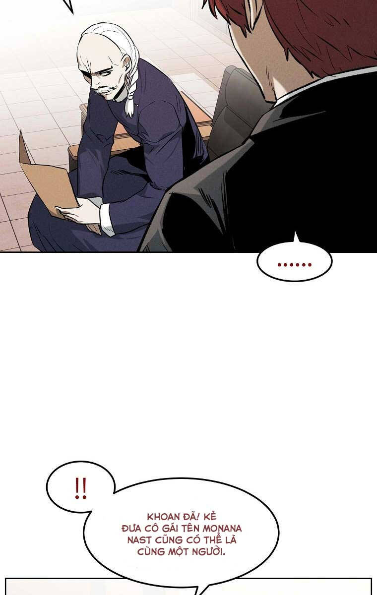 Kẻ Bất Bại Chap 60 - Next Chap 61