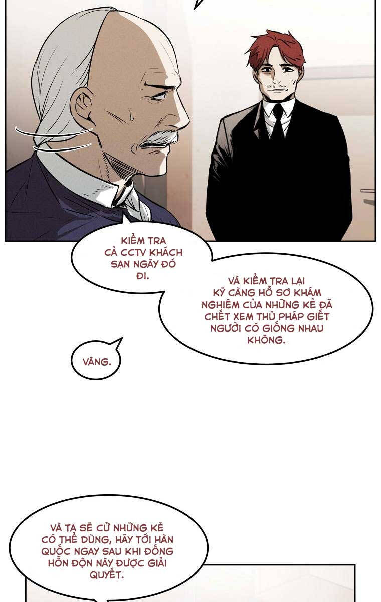 Kẻ Bất Bại Chap 60 - Next Chap 61