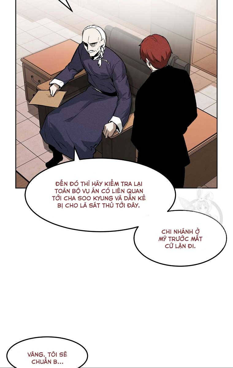 Kẻ Bất Bại Chap 60 - Next Chap 61