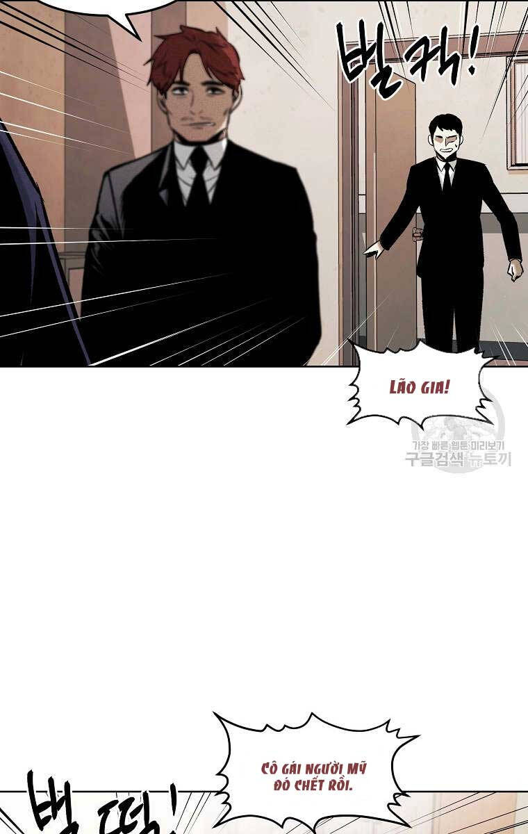 Kẻ Bất Bại Chap 60 - Next Chap 61