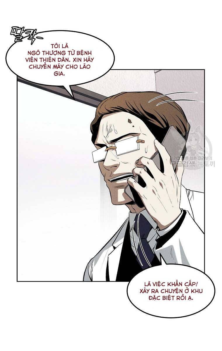 Kẻ Bất Bại Chap 60 - Next Chap 61