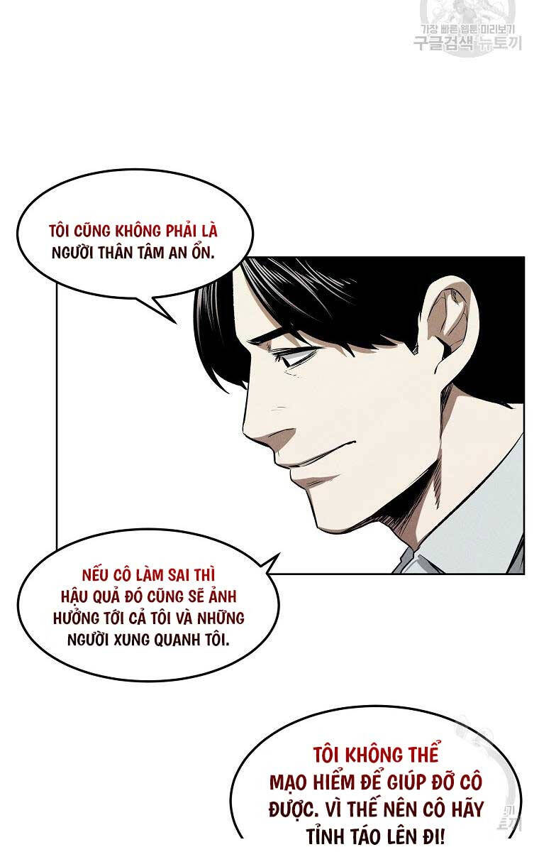 Kẻ Bất Bại Chap 61 - Next Chap 62