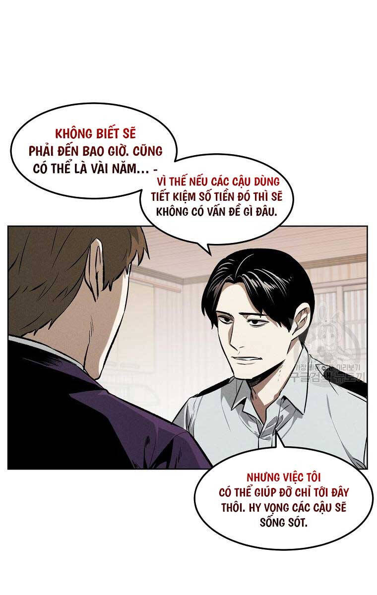 Kẻ Bất Bại Chap 61 - Next Chap 62
