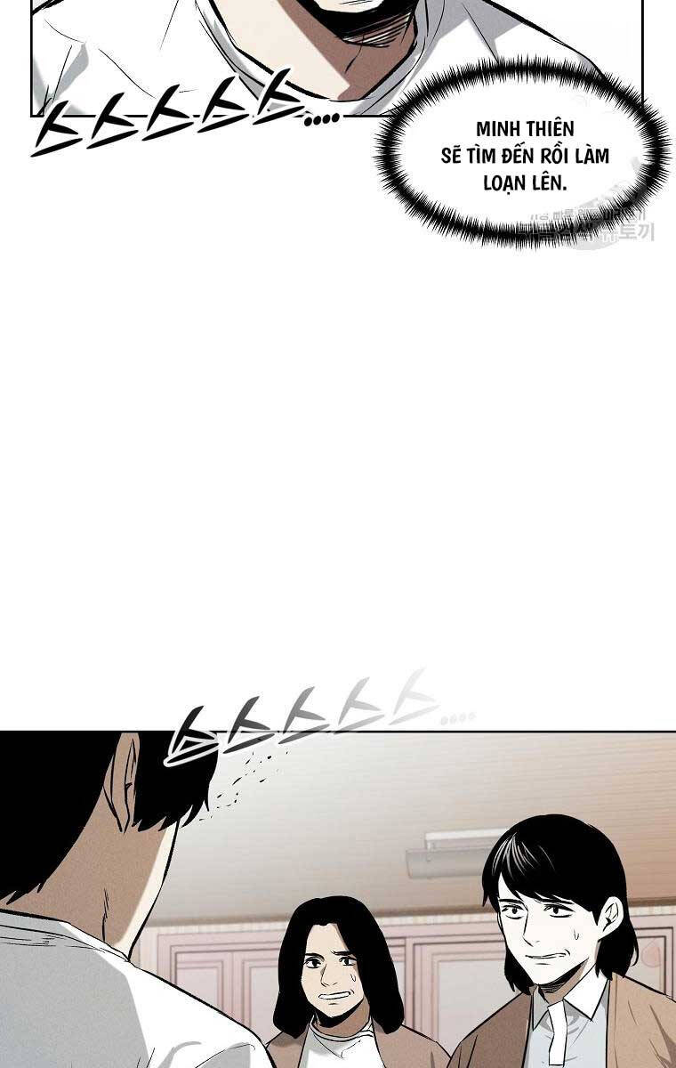 Kẻ Bất Bại Chap 61 - Next Chap 62