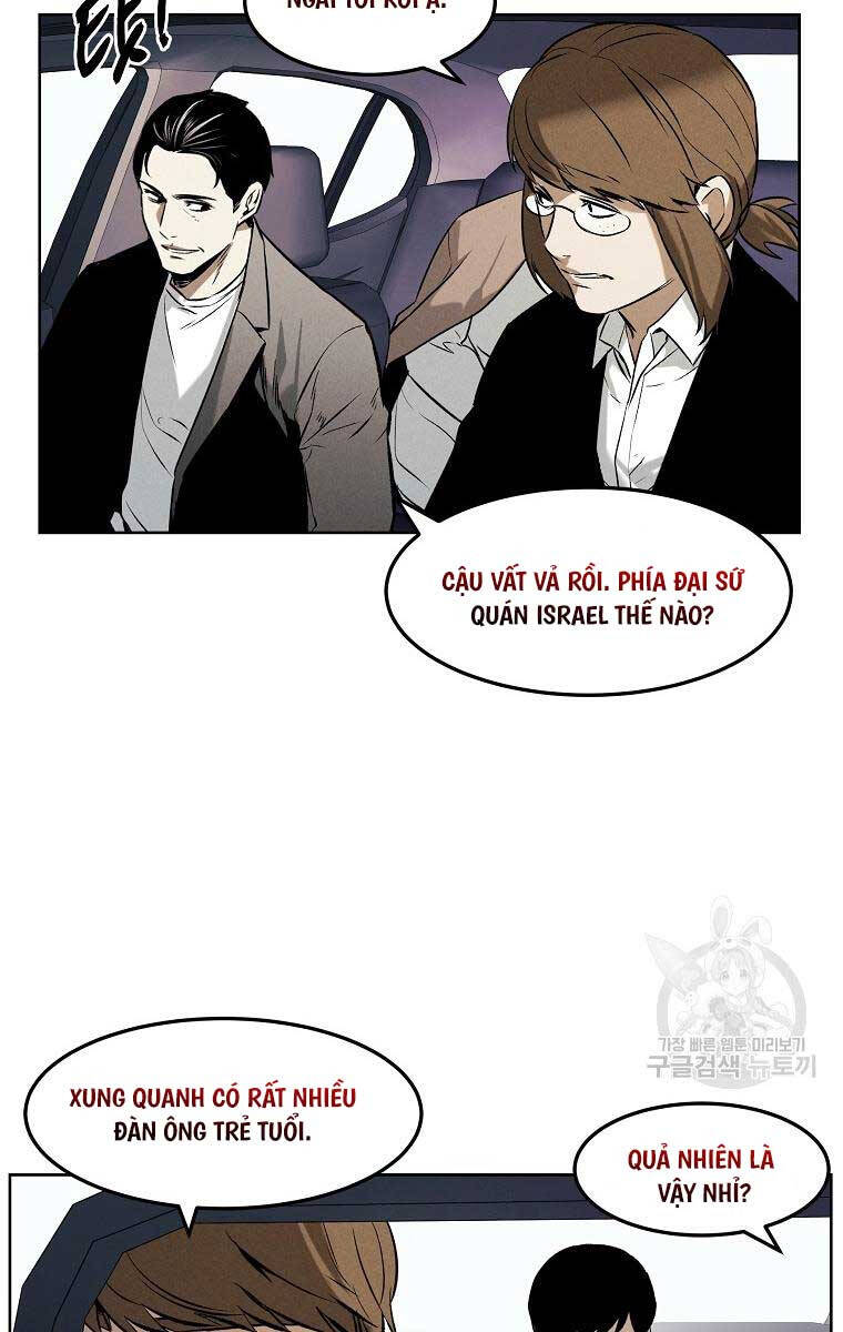 Kẻ Bất Bại Chap 61 - Next Chap 62