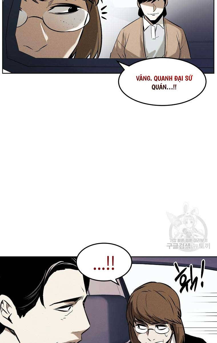 Kẻ Bất Bại Chap 61 - Next Chap 62