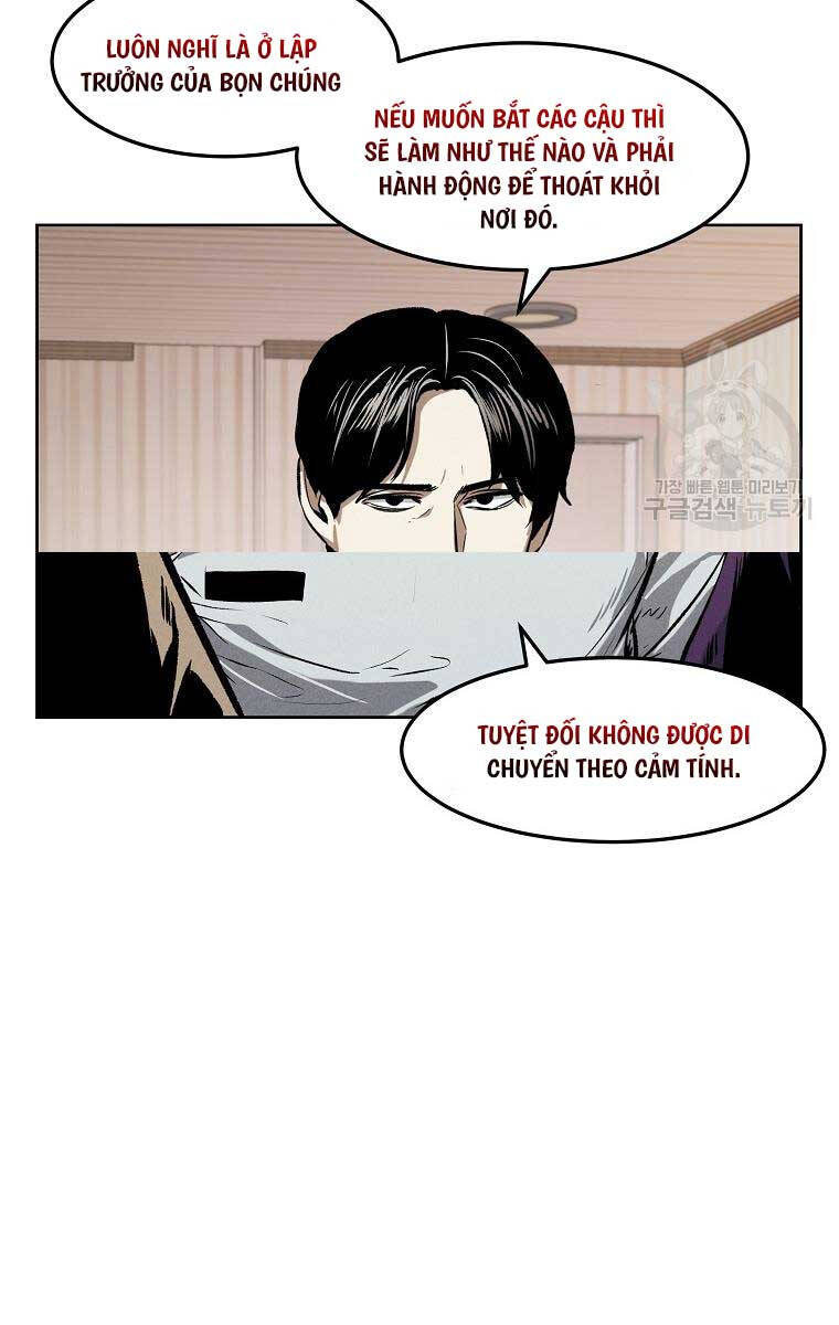 Kẻ Bất Bại Chap 61 - Next Chap 62