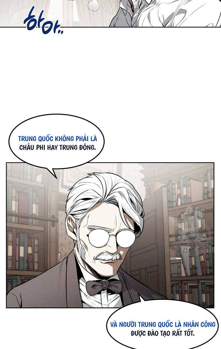 Kẻ Bất Bại Chap 61 - Next Chap 62
