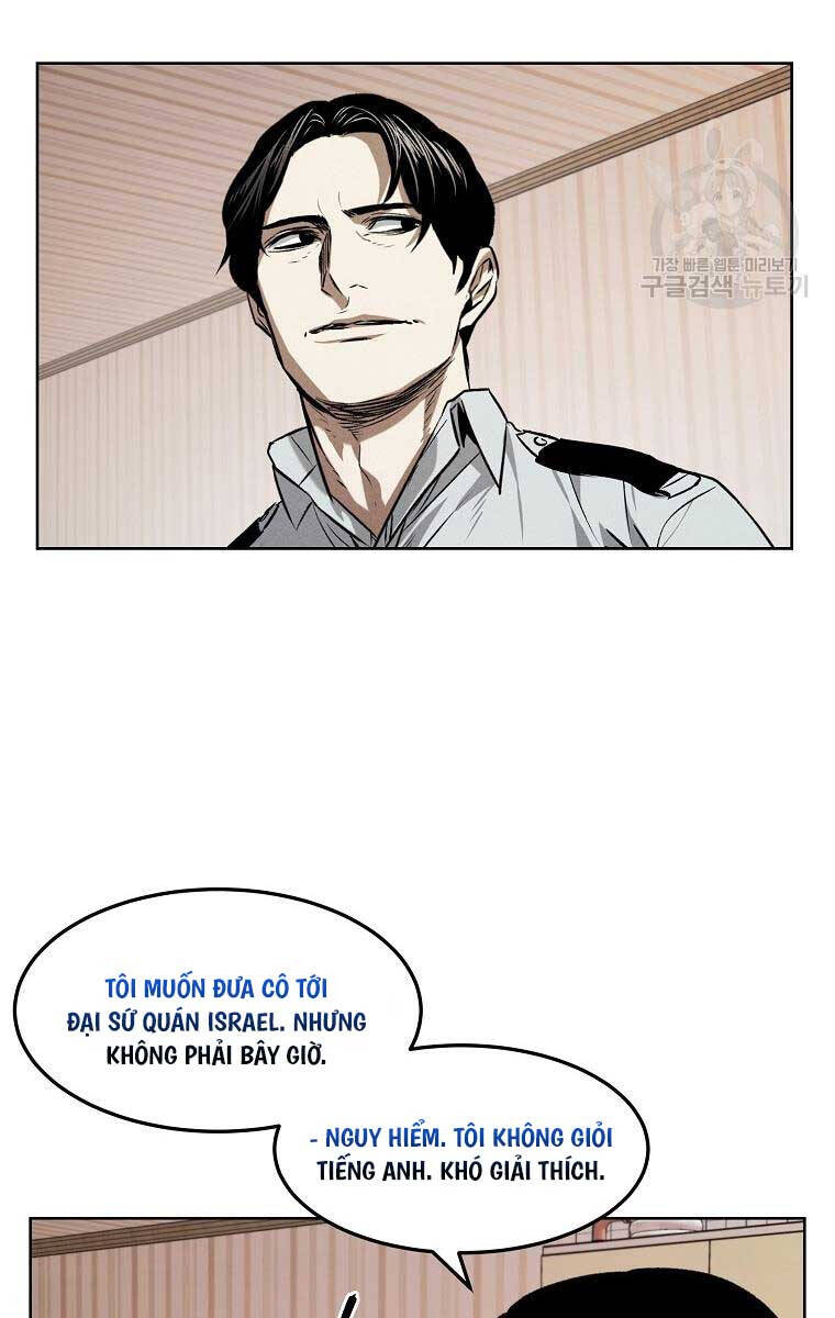 Kẻ Bất Bại Chap 61 - Next Chap 62